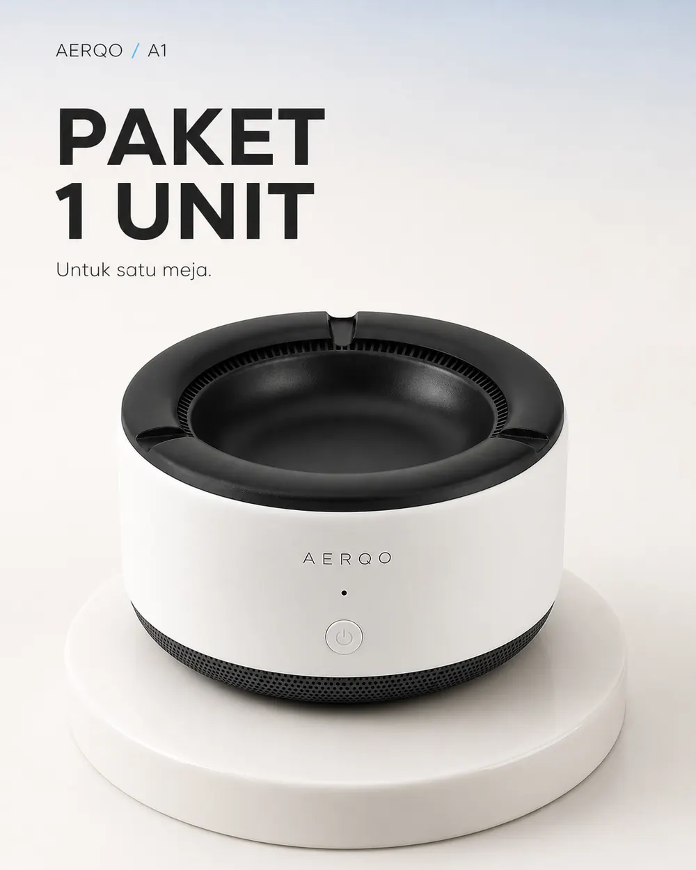 Paket 1 unit AERQO A1