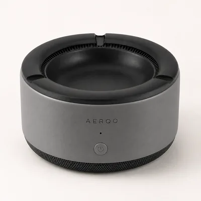 AERQO A1 warna Steel